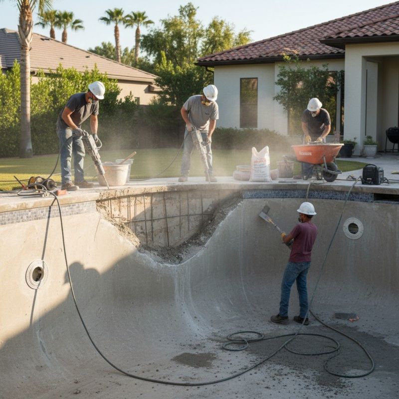Pool Renovation