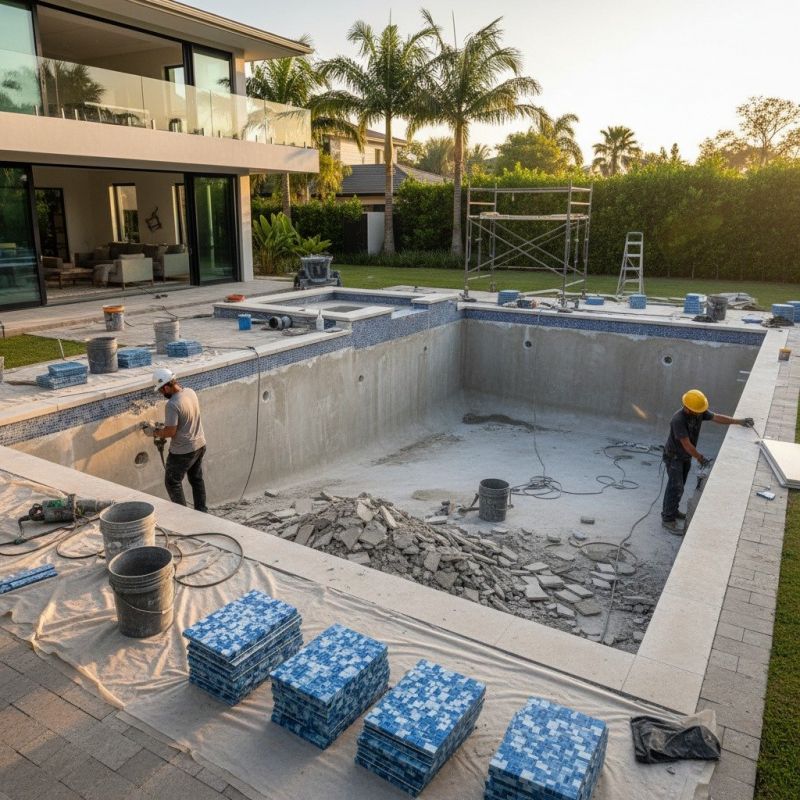 Pool Renovation
