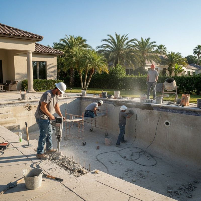 Pool Renovation