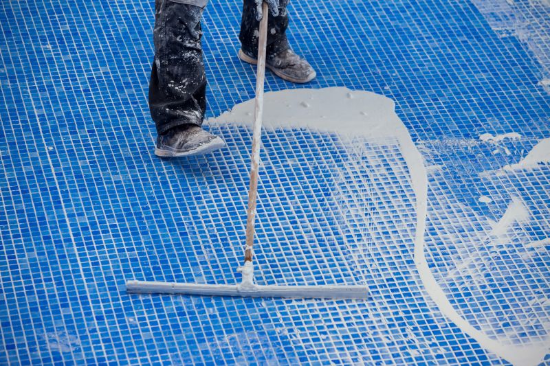 Pool Resurfacing Process