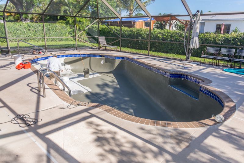 Resurfacing and Surface Upgrades