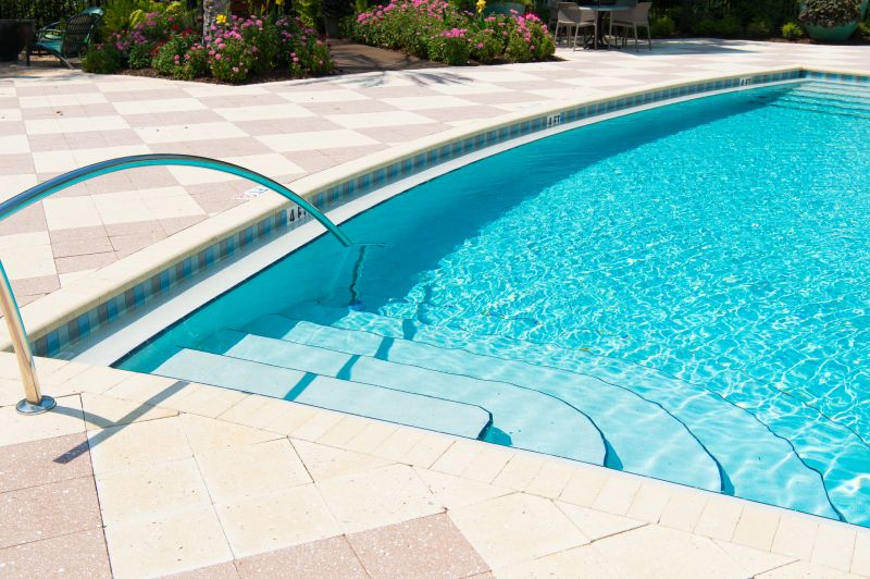 Renovated Pool with Upgraded Features