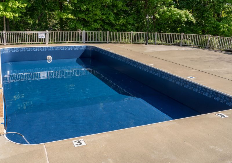 Modern Pool Makeover